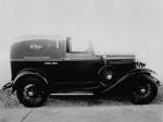 Ford Model A Town Car Delivery 1931 года